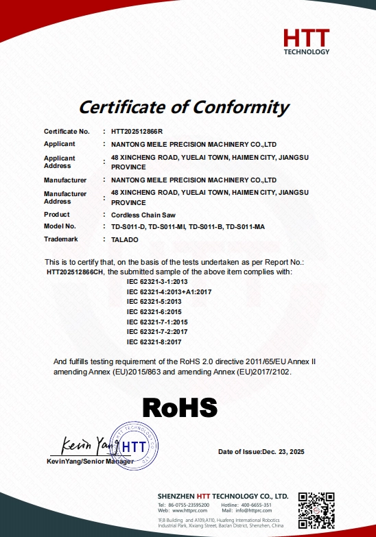 Honors and Qualifications